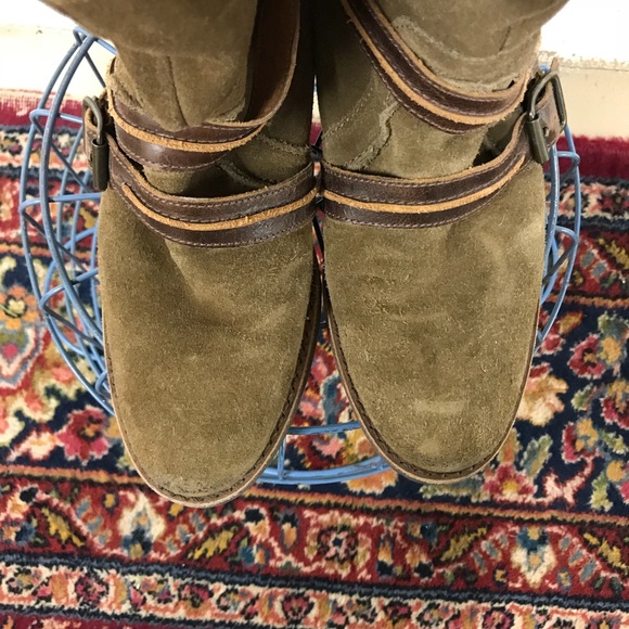 Matisse slouch belted bootie - Picture 3 of 6